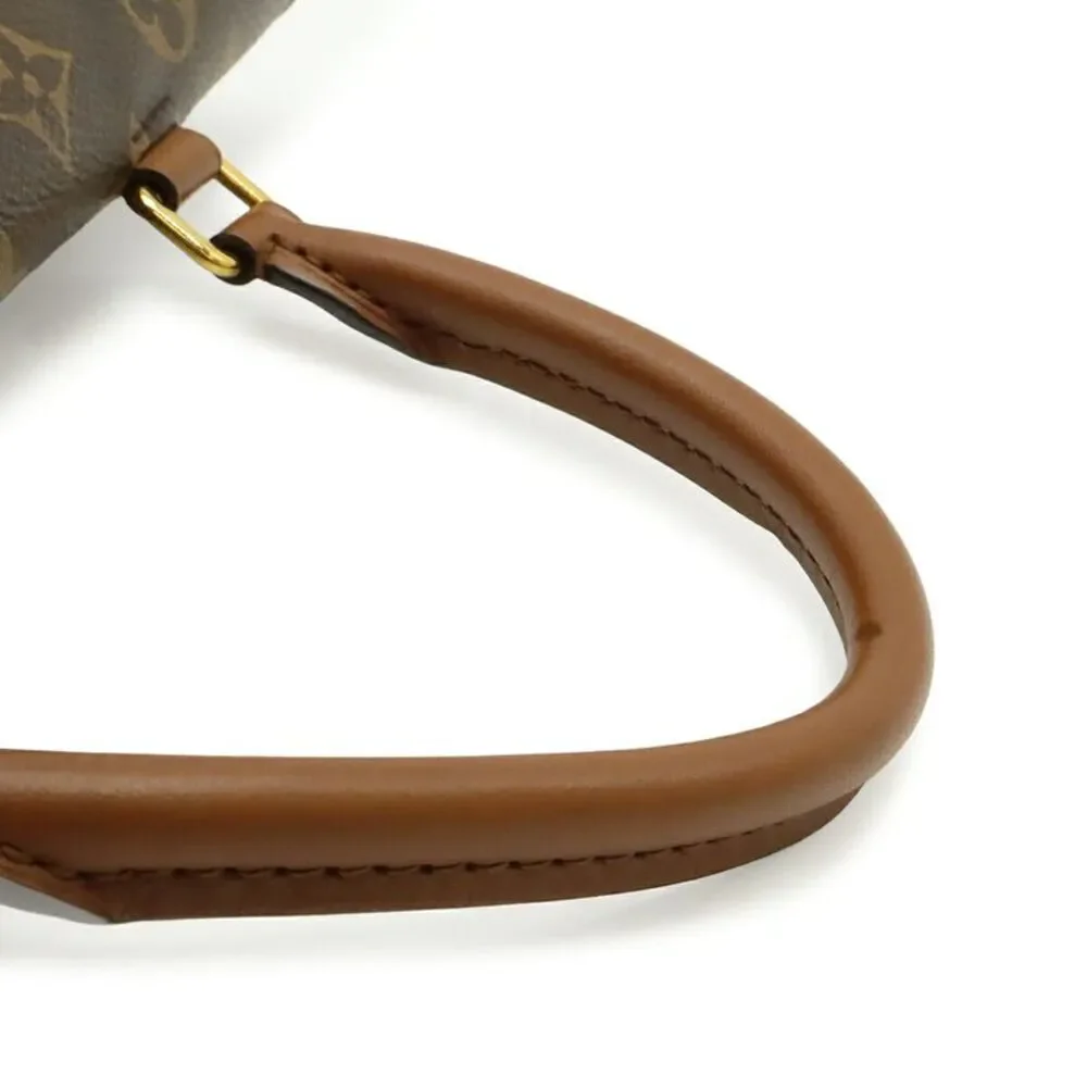 Louis Vuitton delivery duty